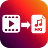 Video to audio, mp3 converter