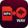 MP4 to WAV Converter