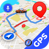 GPS Voice Navigation Live Maps