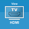 View TV hdmi
