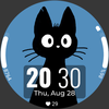 Cat Watch Face