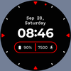 MPW02 Digital Watch Face