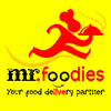 Mr.Foodies-food delivery