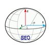 Change Geodetic coordinates