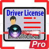 Pro Driver license: scanner
