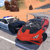 Car Crash: Police Chase Game