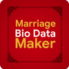 Marriage Bio Data Maker