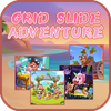 Grid Slide Adventure