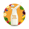 Daily Milk Counter