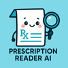 Prescription Reader AI