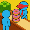Donut Empire:Idle Tycoon Games