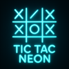 Tac Toe Neon