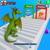 Good And Bad Dragon Game 3d