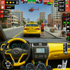 Car Simulator Game: Taxi Games