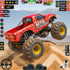 Monster Truck Stunt Challenge