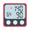 Blood Pressure - Heart Tracker