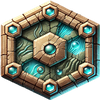 Hexa Puzzle Atlantis