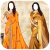 Party Wear Women Sarees Pics