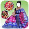Women Fashion Saree Photo Suit