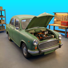 Garage Sim: Mechanic Workshop