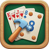 Solitaire Nut Card Puzzle Game