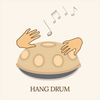 Hang Drum Instrument