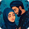 Muslim Couple Wallpapers HD