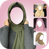 Women Hijab Suit Photo Editor