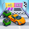 Car Stack Runner 3D: Car Games