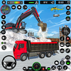 Excavator Crane Simulator Game