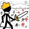 Stickman War：Battle Game