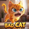 Pet Cat Life Sim: Angry Mom