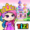 Tizi Princess Castle Girl Game