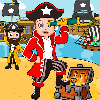 My Family Town : Pirates City