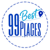 99 Best Places Central Europe