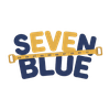 Seven Blue