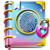 Diary with Lock: Journal Diary
