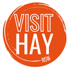 Visit Hay