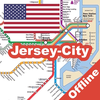 Jersey City Bus Map Offline