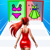 Good or Bad Girl Love Race