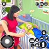 Baby Simulator 3D: Mom Games