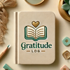Gratitude Log & Mood Tracker