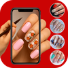 AR Nails Design Ideas Editor