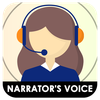 Narrator Voice Text-to-Speech