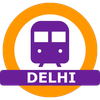 Metro Route & Map - Delhi