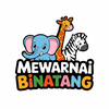 Mewarnai Binatang
