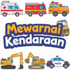Mewarnai Kendaraan