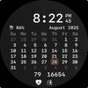 nbWatch Calendar Pro WFF