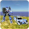 Supercar Robot