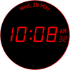 Eclipse 7-Segment Watch Face